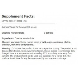 AMIX Creatine Monohydrate - 500 gr